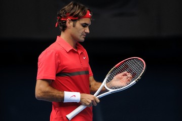 Roger String To Loose but not Too Loose — The WSJ on the Declining Tennis String ...